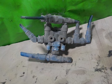 VOLVO FL6 180 1993 ТОРМОЗНОЙ КЛАПАН