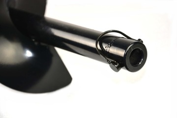 БУРА ДЛЯ ПОЧВЫ БУРА 20х80см ШНЕК 200ММ