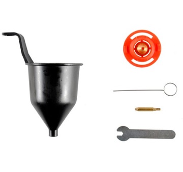 ELEKTRYCZNY PISTOLET DO MALOWANIA AGREGAT MALARSKI