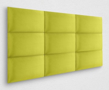 PANELE TAPICEROWANE WEZGŁOWIE ZAGŁÓWEK 40 x 30 cm