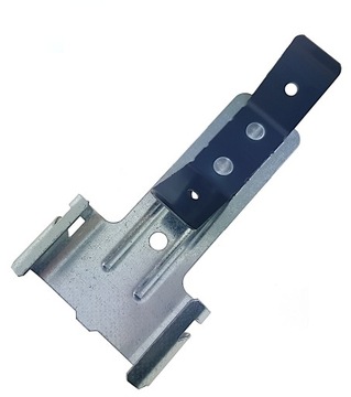 ВРАЩАЮЩАЯСЯ ВЕСЕЛКА BUDMAT С ПРУЖИНОЙ для профилей CD60, гипсокартона, потолков, 100 шт.