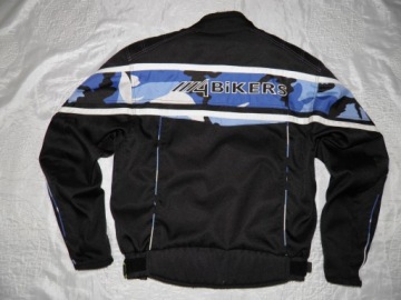 КУРТКА МОТОЦИКЛА 4 BIKERS REISSA R S