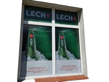 Folia One Way Vision OWV Witryny OKNA 24h! 1m2!