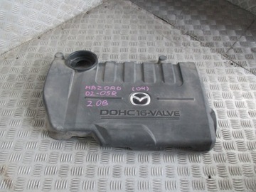 ВЕРХНЯЯ КРЫШКА ДВИГАТЕЛЯ MAZDA 6 02-05 R 2.0B