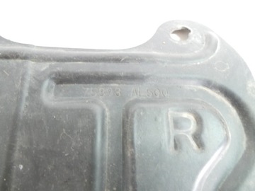 KRYT PODBĚHU PRAVÁ NISSAN 350Z 75893-AL500