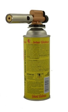 РУЧНАЯ ГАЗОВАЯ ГОРЕЛКА 1300 PRO НОВАЯ ЧУГУННАЯ МОДЕЛЬ