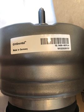 АМОРТИЗАТОР PORSCHE PANAMERA БОЛЬШЕ НЕ СТУДИТ