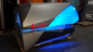 SOLARIUM ERGOLINE PRESTIGE 990 BRYZA GRATISY