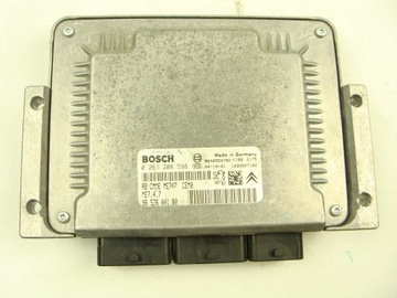 KOMPUTER SILNIKA CITROEN C5 9657600180 0261208598