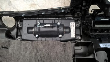 MERCEDES C w204 ПАНЕЛЬ ПОДЪЕМНОЙ КОНСОЛИ AIRBAG 2X АНГЛИЙСКИЙ