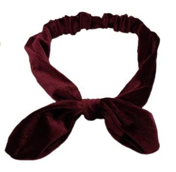 РЕЗОНКА ДЛЯ ВОЛОС НА РЕЗИНКЕ с БАНТОМ, ШАРФ ХИТ