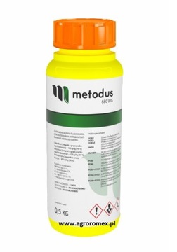 Metodus 650 WG + NIXON Pakiet kukurydza 1ha NOWOŚĆ