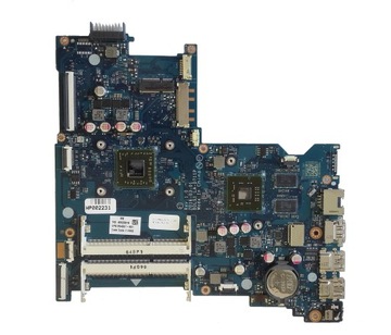 854967-601 HP 15-BA BDL51 LA-D711P A6-7310U