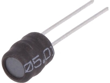 1mH DŁAWIK DRUTOWY 450mA 6.5x8.5mm E3552