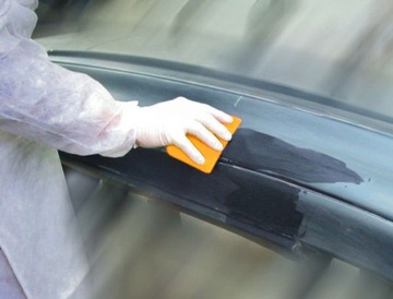 APP PlastiFlex Шпатлёвка для пластика 500г