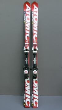 ATOMIC RACE LT длина 174см