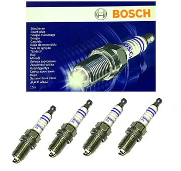 СВЕЧА ЗАЖИГАНИЯ BOSCH SUPER PLUS 8 FR7DC+