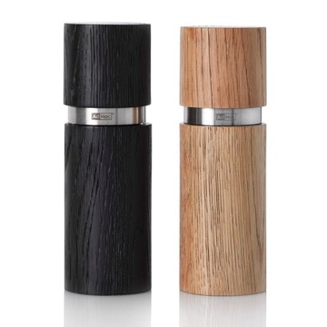 Специальный набор мельниц для перца и соли TEXTURA