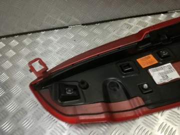 RENAULT CLIO IV СПОЙЛЕР TENNP ТОРМОЗНОЙ СВЕТ