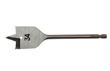 WIERTŁO DO DREWNA 34 MM ŁOPATKOWE