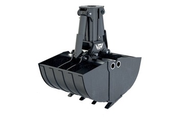 Chwytak kopiący, czerpak piasku ziemi VTN 91EZ52