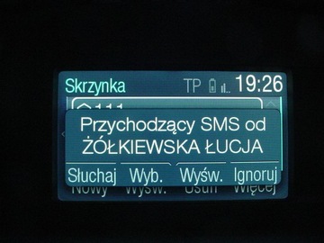 Установка кабеля AUX Focus mk3 Ford C-MAX II KUGA