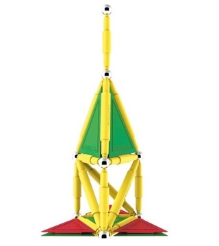 МАГНИТНЫЕ БЛОКИ SUPERMAG TAG PRIMARY 67 шт.