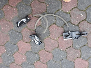 RENAULT KADJAR ZAMEK TYŁ LEWY 3-PIN