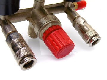 PRESSOSTAT 400v реле давления для 3-х фазного компрессора