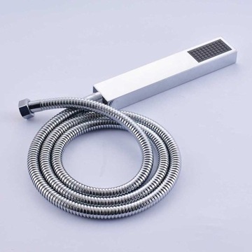 ZESTAW PRYSZNICOWY PODTYNKOWY WYLEWKA CHROM