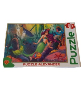 Puzzle Alexander 90 elementów