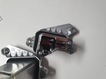 модуль указателя поворота BMW F10 FULL LED R L