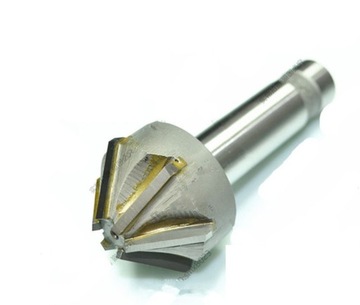 Pogłębiacz fazownik 16mm 60 stopni chwyt 12 węglik