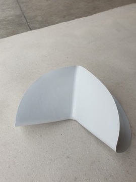 Кровельная мембрана ПВХ, внешний угол ТЕРРАСА