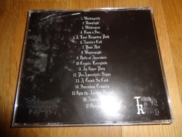 Ночной лес - Зимняя ночь