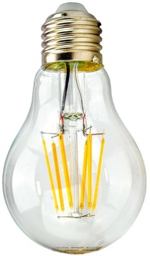żarówka A60 LED 7W 3000K 806lm EDISON pająk LOFT