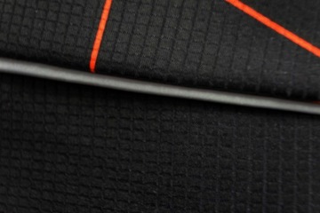 Размер утепленного велосипедного трикотажа RED - XS-VIKASPORT