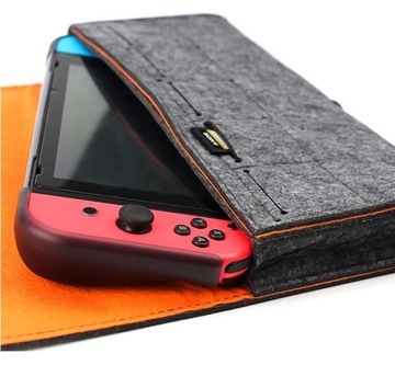 Futerał Nintendo Switch - case pokrowiec etui