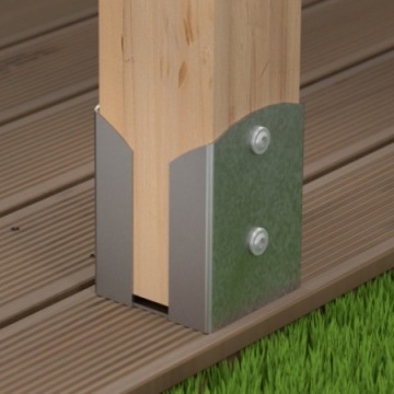 PSPW200 ОСНОВАНИЕ НА ВИНТОВОЙ СТОЙКЕ 200 мм