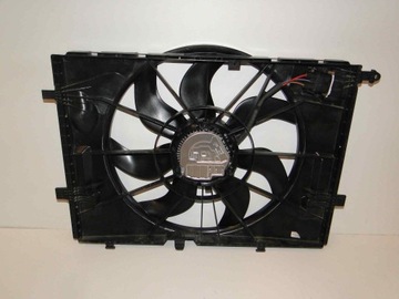 MERCEDES E KLASA W213 WENTYLATOR CHŁODNIC WIATRAK