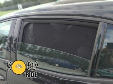 РЕЗКИ SolaRide RENAULT Megane 4 Hatchback 2015-