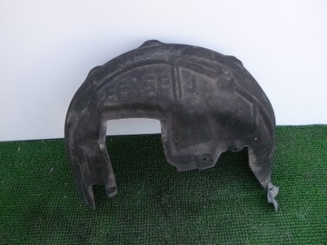 BMW 4 F32 PODBĚH ZADNÍ LEVÉ