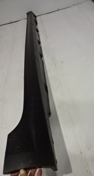 ПОРОГ ПОРОГОВАЯ НАКЛАДКА ЛЕВАЯ ПРАВАЯ AUDI A5 8W8