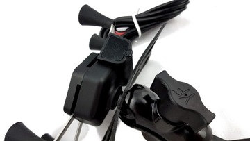 держатель телефона для зарядного устройства для мотоцикла