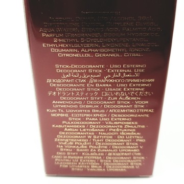 Versace Дезодорант-карандаш EROS FLAME 75мл ОРИГИНАЛ