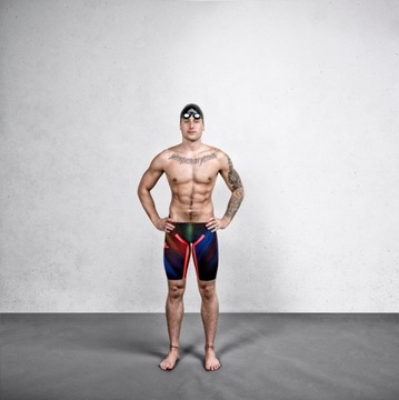 КОСТЮМ ADIDAS ДЛЯ СОРЕВНОВАНИЙ ADIZEROXVI FSM РАЗМЕР UK22