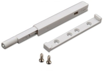 Odbojnik odpychacz PUSH Latch BIAŁY - Avanti