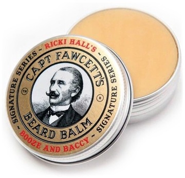 CAPTAIN FAWCETT Booze Baccy бальзам для бороды 60мл
