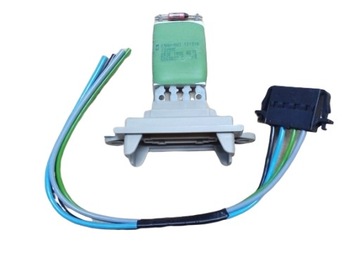 VALEO OPORNIK DMUCHAWY REZYSTOR 509351 CITROEN C5