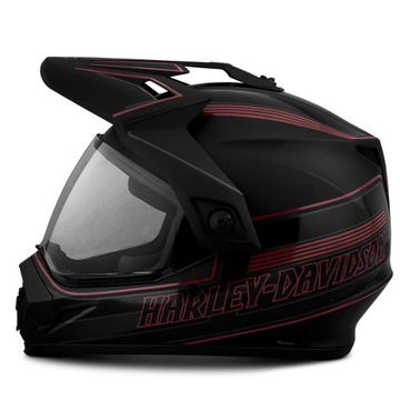 МОТОПОЛИ MAT МОТОЦИКЛЬНЫЙ ШЛЕМ HARLEY DAVIDSON L
